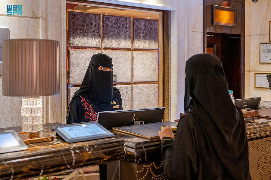 سعودی سیاحتی سیکٹر میں 45 فیصد ملازمین سعودی خواتین ہیں، شہزادی ھیفاء