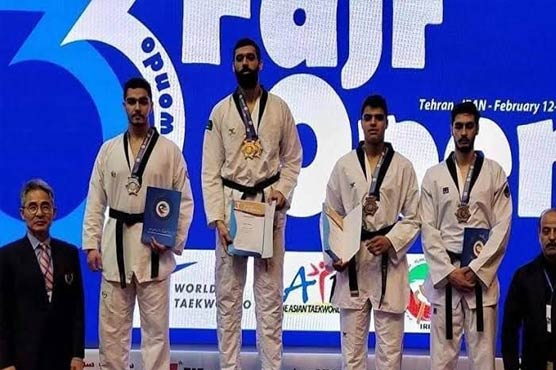 Fajr Open and World Taekwondo