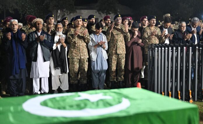 President Asif Ali Zardari