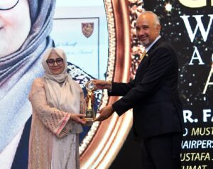 سیاست، کاروبار اور ثقافت سمیت عوامی شعبوں میں خواتین کی شرکت وقت کی ضرورت ہے، فیصل نیاز ترمذی