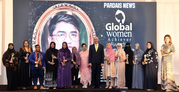 سیاست، کاروبار اور ثقافت سمیت عوامی شعبوں میں خواتین کی شرکت وقت کی ضرورت ہے، فیصل نیاز ترمذی