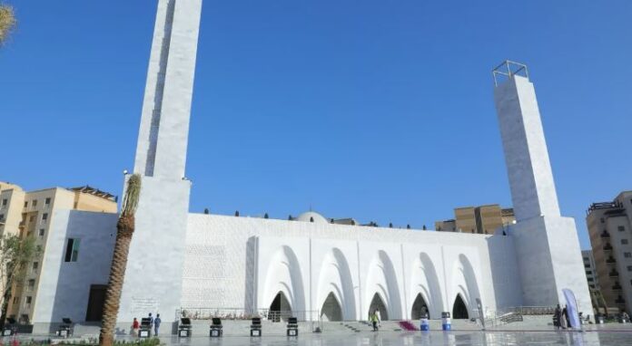 جدہ میں تھری ڈی ٹیکنالوجی سے دنیا کی پہلی مسجد تعمیر