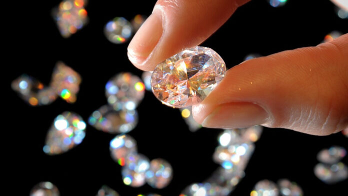 diamond business
