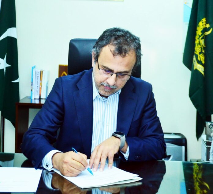 Federal Minister of Energy
