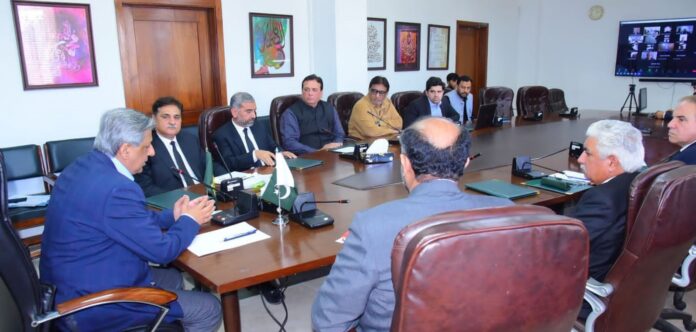 Minister of Law and Justice Azam Nazir Tarar
