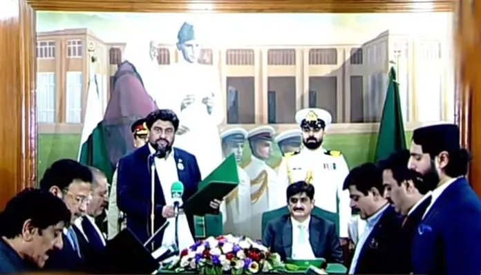 Sindh Cabinet took