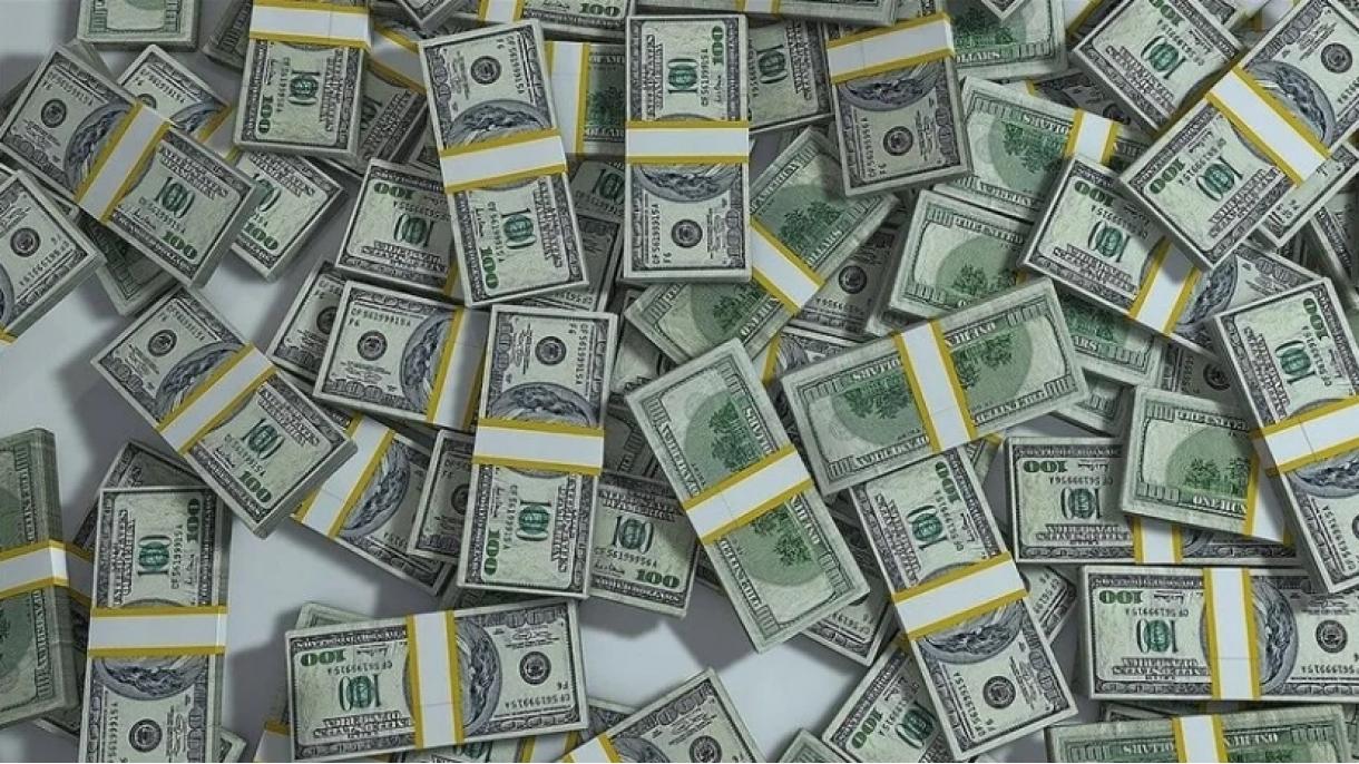 امریکا میں ایک شخص نے 1.13 بلین ڈالر مالیت کی "میگا ملینز" لاٹری جیت لی