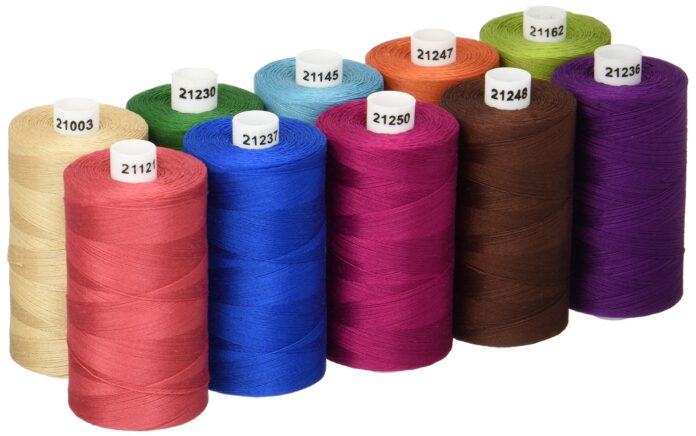 Cotton thread