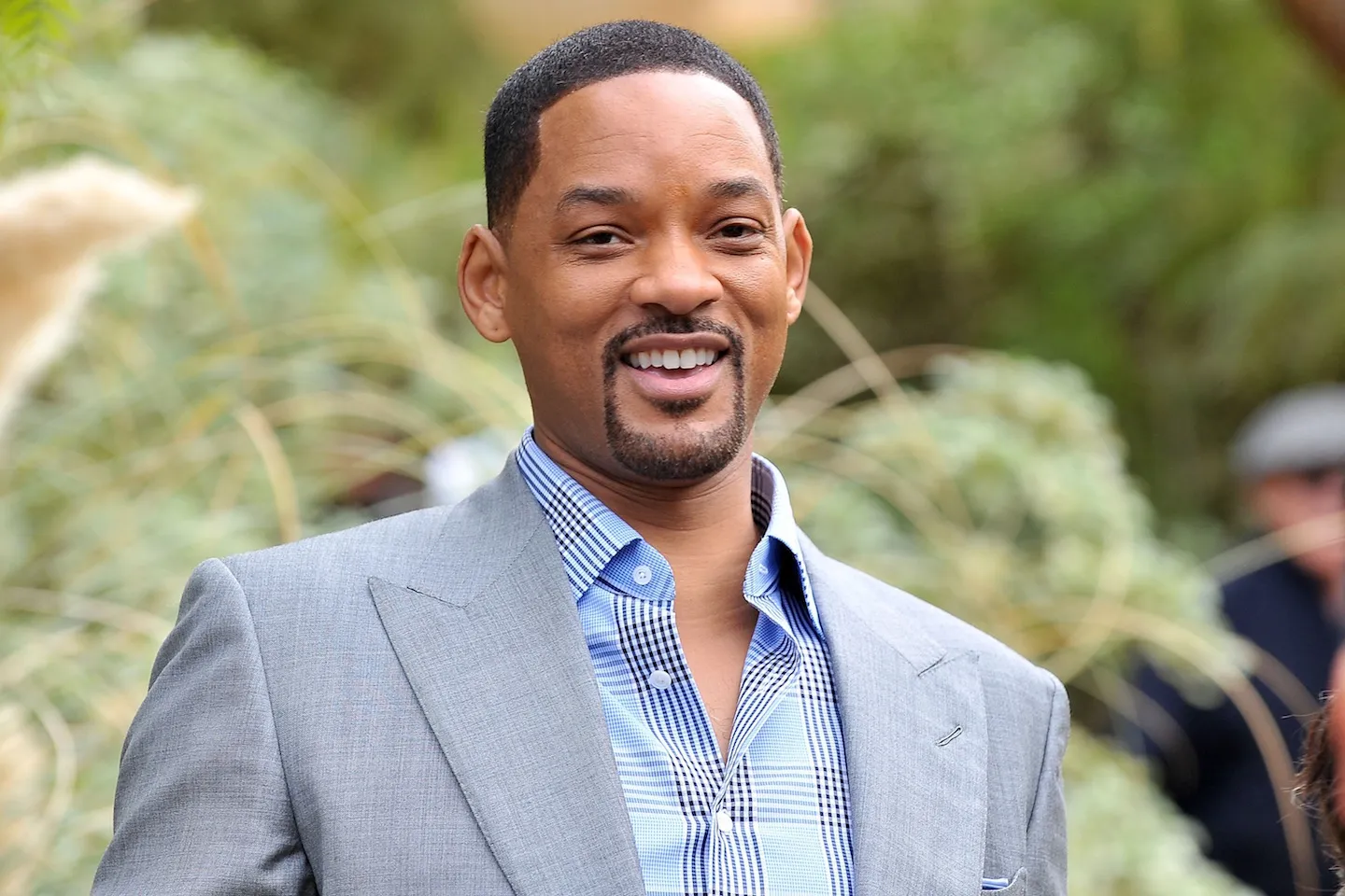 Hollywood star Will Smith