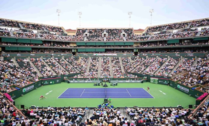 Indian Wells Open Tennis Tournament