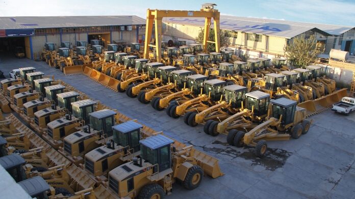 Machinery Group Imports