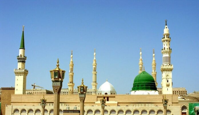 Masjid Nabwi