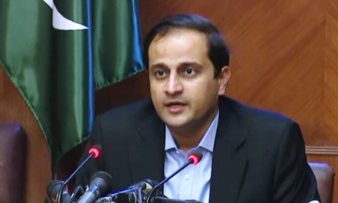Mayor Karachi Barrister Murtaza Wahab