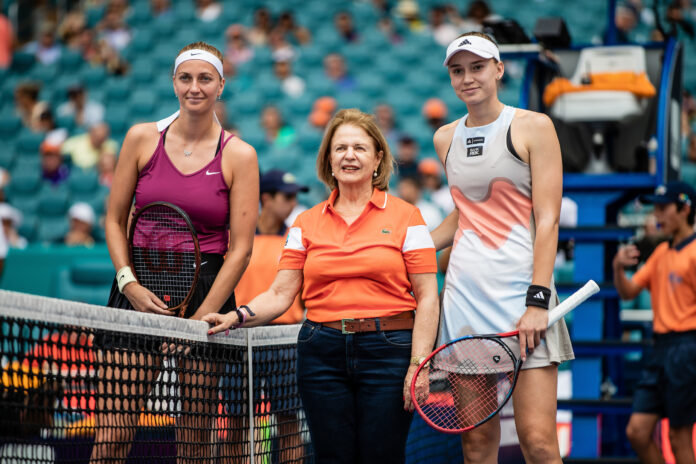 2023 Miami Open Miami Open Tennis Women's Singles