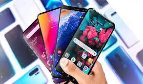 Mobile phones