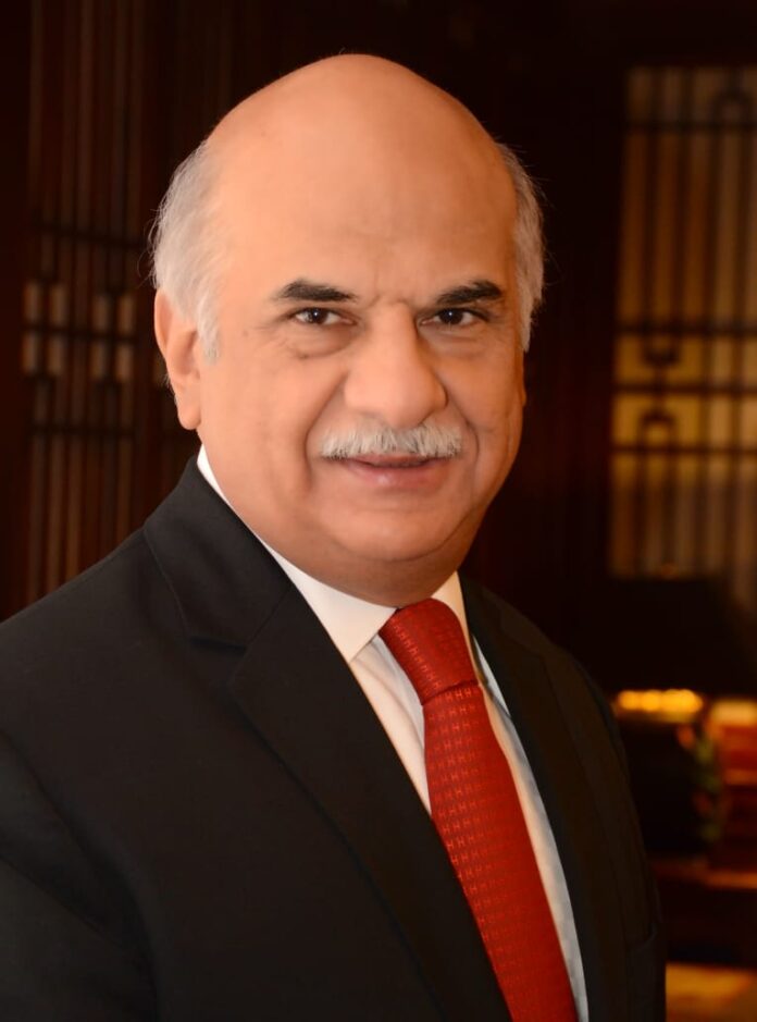 Muhammad Jahanzeb Khan