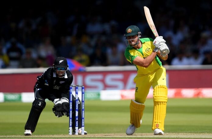 Australia v New Zealand