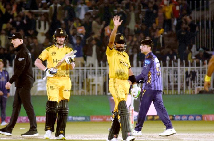 Pakistan Super League