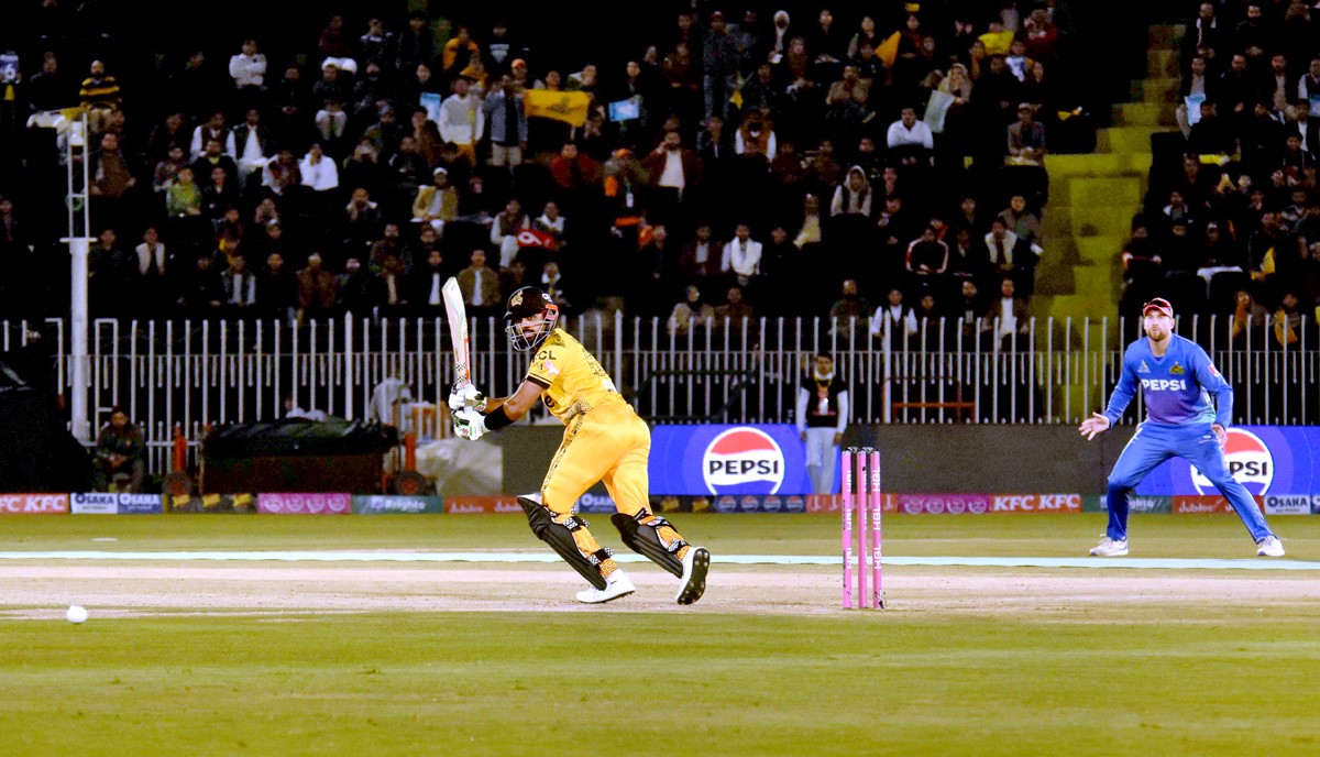 Peshawar Zalmi