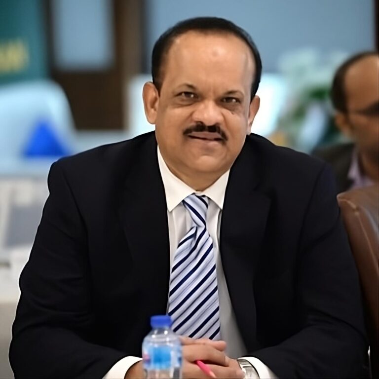 President Kati Johar Ali Kandahari