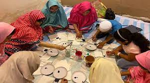 Woman Skill Fair