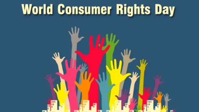World Consumer Day