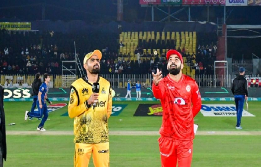 پی ایس ایل نائن ایلیمینیٹرٹو،اسلام آباد یونائیٹڈ کا ٹاس جیت کر بولنگ کرنے کا فیصلہ