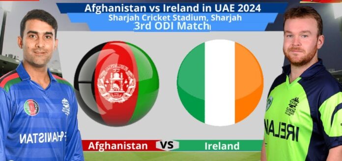 Afghanistan and Ireland