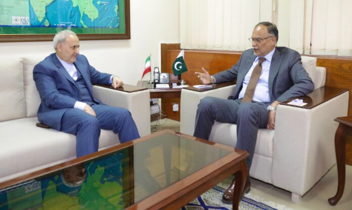 Ahsan Iqbal