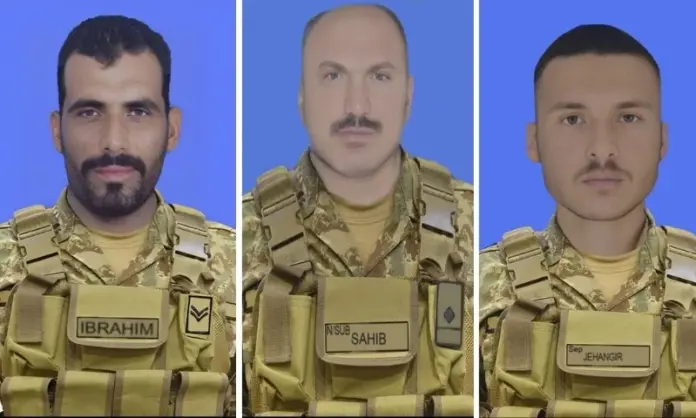 وفاقی کابینہ کے اجلاس میں شمالی وزیرستان میں شہید ہونےوالے پاک فوج کے افسرا ن اور جوانوں کےلئے فاتحہ خوانی کی گئی