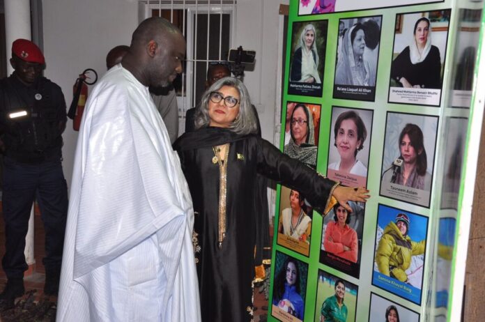 Pakistani Embassy in Dakar