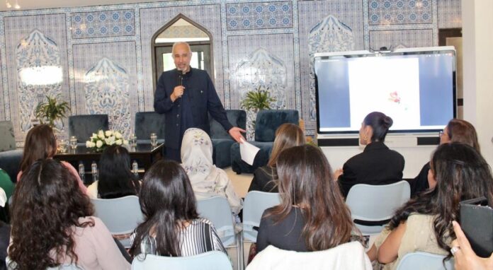 Ambassador Faisal Niaz Tirmizi