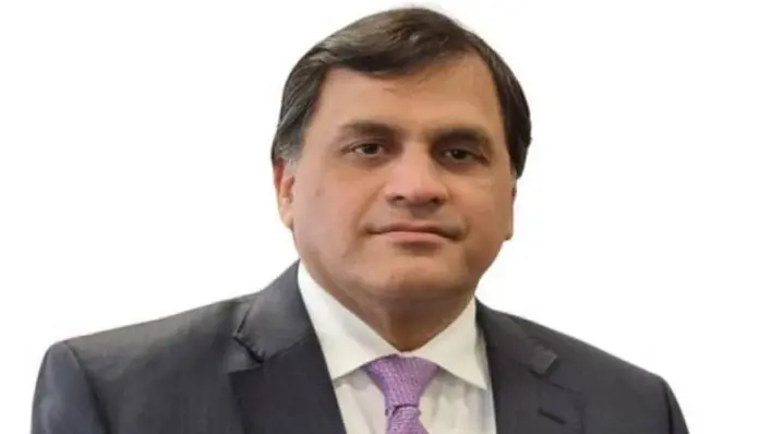 پاکستان ہائی کمشنر ڈاکٹر محمد فیصل