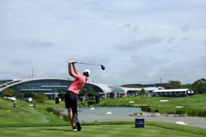 Golf Tournament