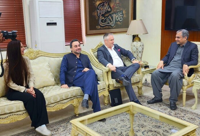 Chairman PCB
