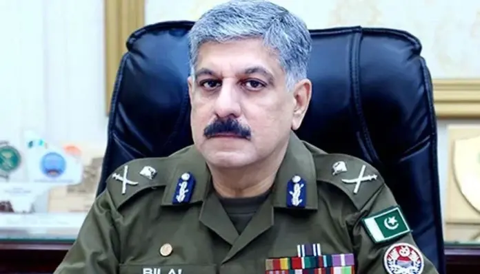 Bilal Siddique Kamiana