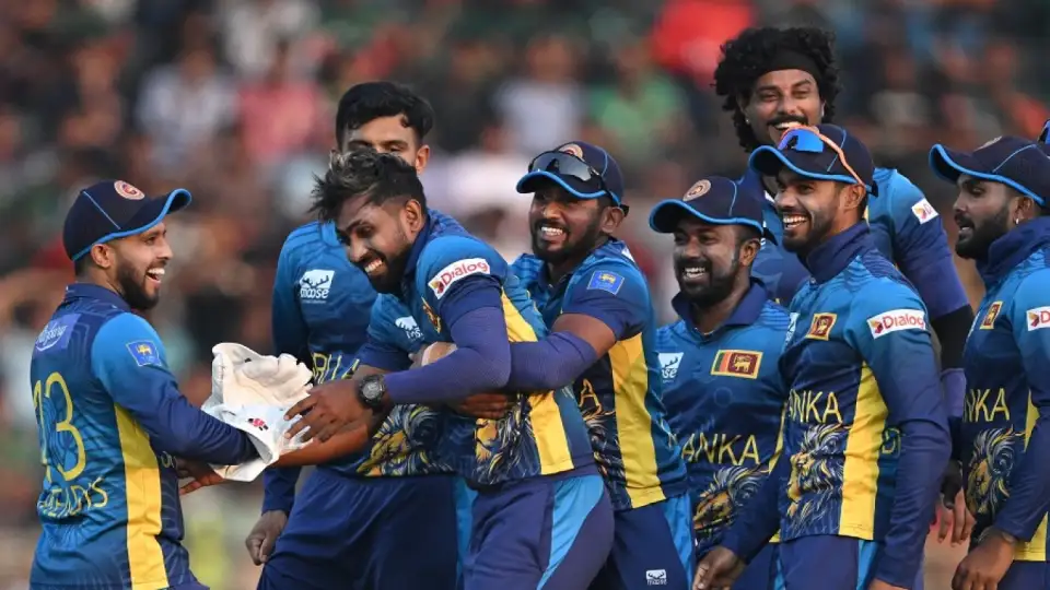 Bangladesh vs Sri Lanka