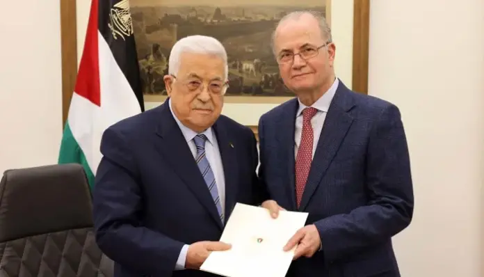 new prime minister of Palestine