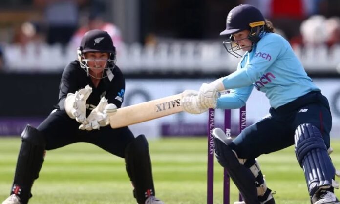 Second T20 cricket match