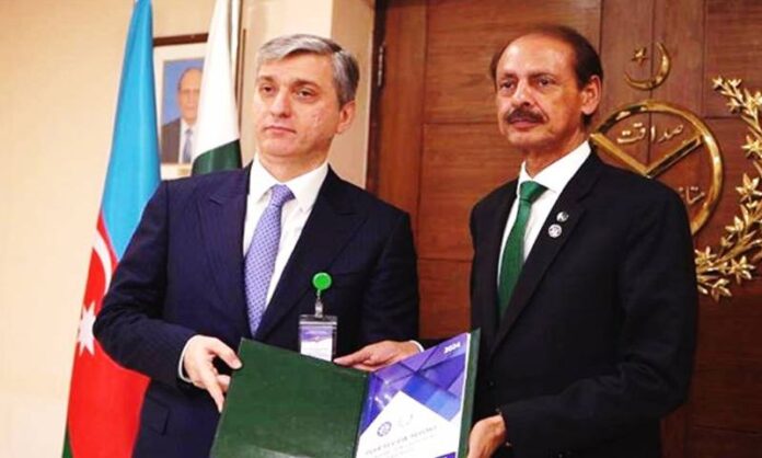 پاکستان اور آذربائیجان کا آڈٹ اداروں ، آئی ٹی آڈٹ اور انسانی وسائل کی تربیت میں تعاون بڑھانے پر اتفاق