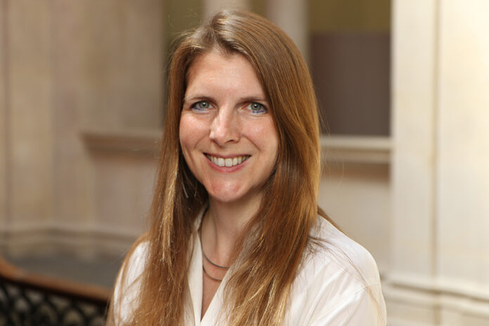 British High Commissioner to Pakistan Jane Marriott