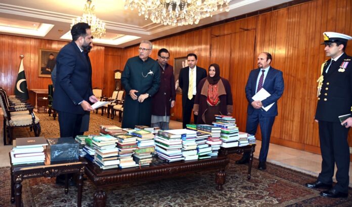 President Dr. Arif Alvi