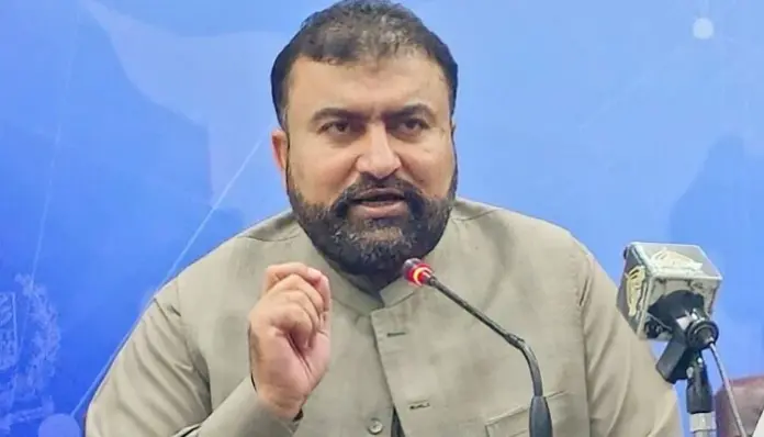 Balochistan Chief Minister