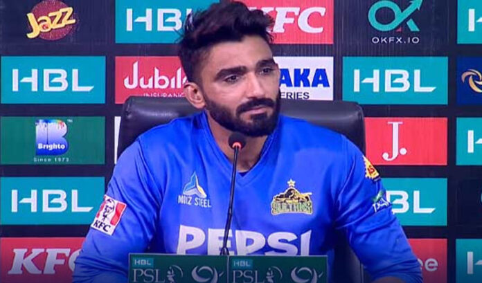 اچھی کارکردگی کا مظاہرہ کرنے کے لئے میچز کھیلنا ضروری ہے، اسامہ میر