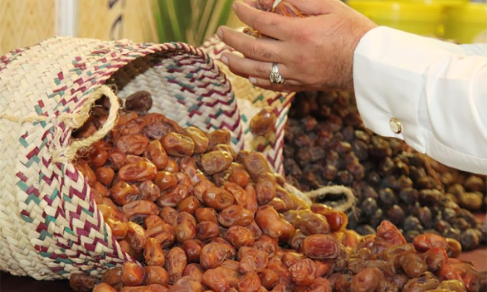 سعودی کھجوروں کی برآمدات میں 14 فیصد اضافہ