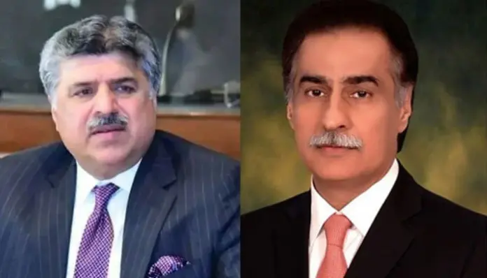 سپیکر و ڈپٹی سپیکر قومی اسمبلی کا سیلابی ریلوں سے قیمتی جانوں کے ضیاع پر گہرے دکھ اور افسوس کا اظہار