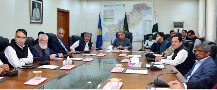 وزارت مواصلات کے تمام تعمیری و انتظامی امور کی تکمیل کو یقینی بنائیں گے ، وفاقی وزیر عبد العلیم خان