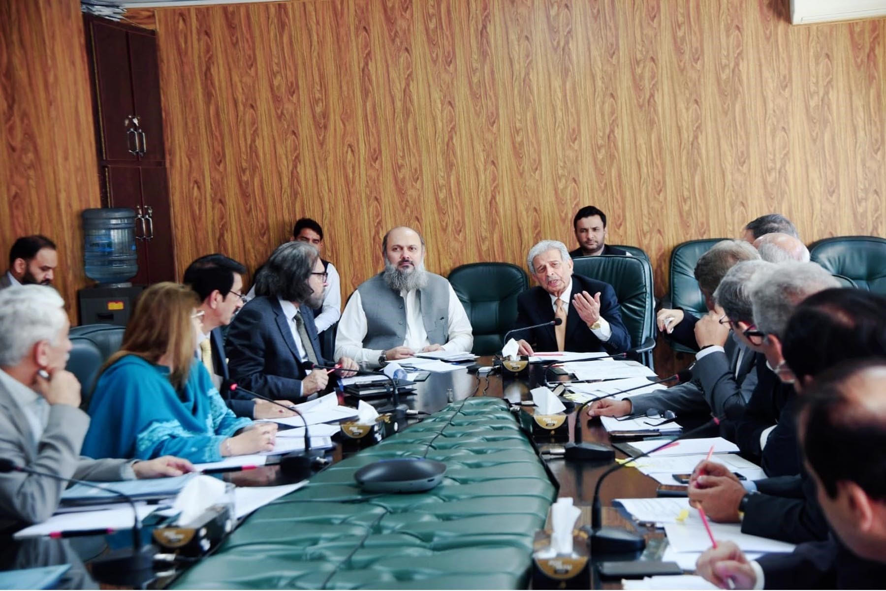 چینی کی برآمد کو ملک میں چینی کی قیمت کے استحکام سے جوڑا جائے گا،شوگر ایڈوائزری بورڈ