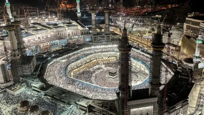 الحرمین الشریفین میں ’ڈیجیٹل بیگز‘ پروگرام کا آغاز