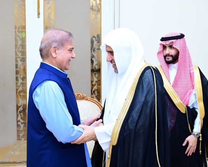 Prime Minister Shehbaz Sharif